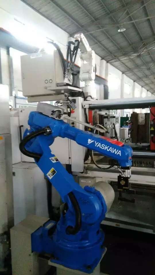 YASKAWA/安川機(jī)器人MA1440+DX200控制柜|現(xiàn)貨供應(yīng)